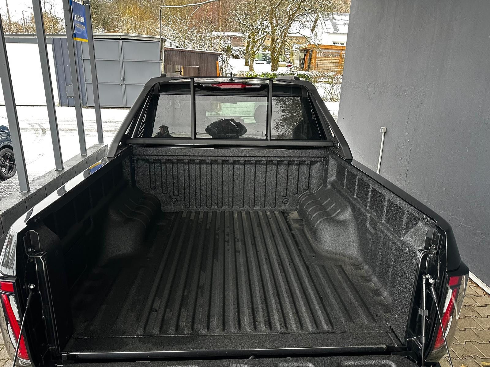 DFSK Andere DFM RICH 9 2,3 D Pick-up | Panorama | LED