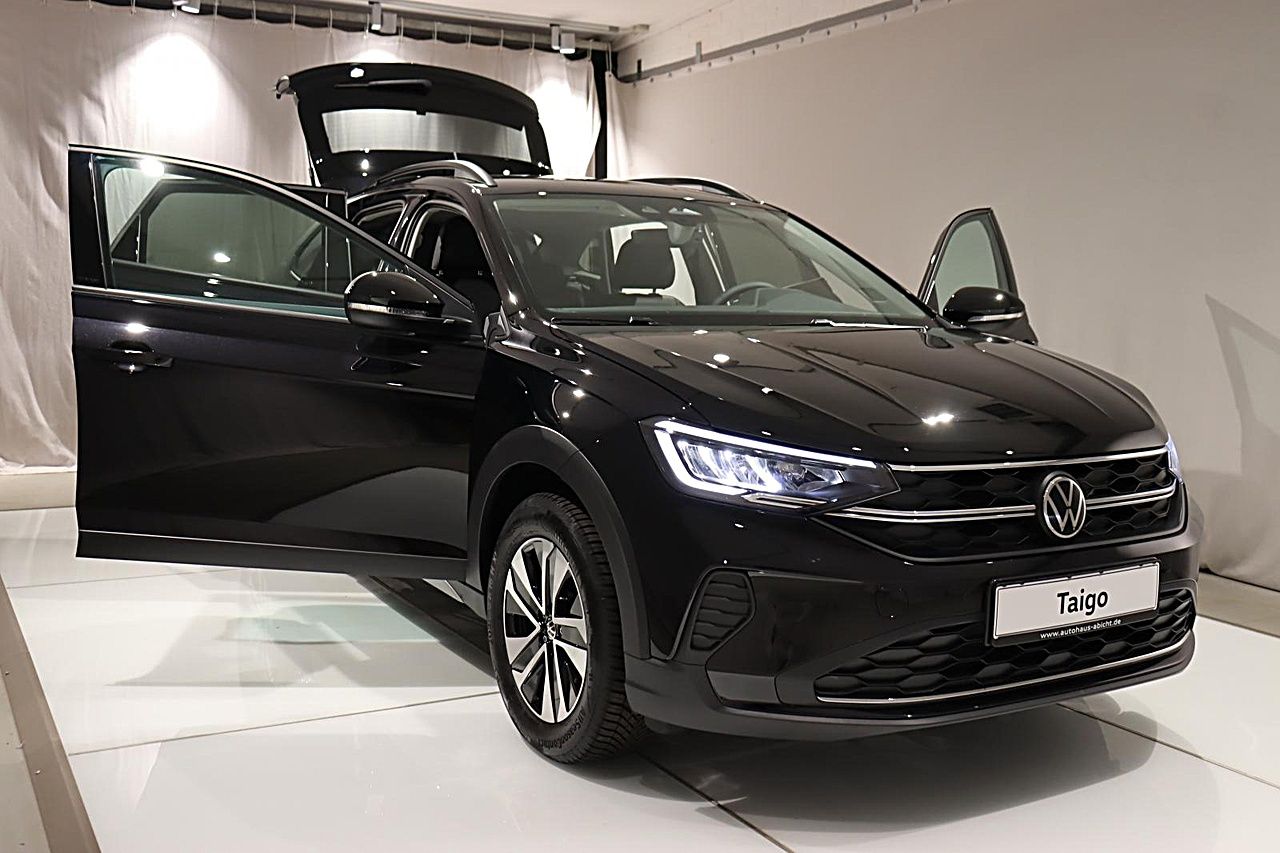 Volkswagen Taigo - Bild 16