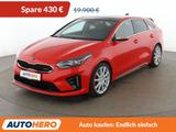 Kia pro_cee'd 1.6 TGDI GT Aut.*NAVI*BiLED*CAM*ACC* - Kia Gebrauchtwagen in Köln