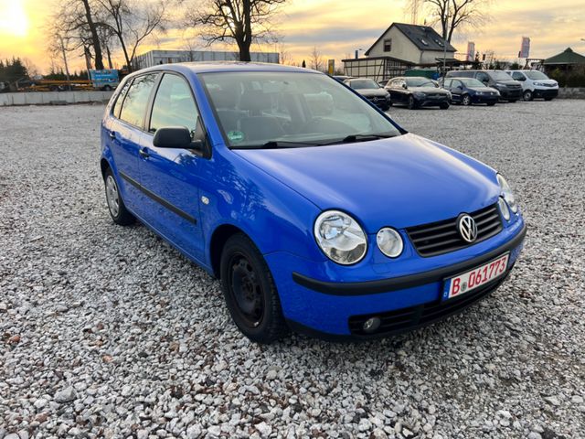 Volkswagen Polo IV Basis