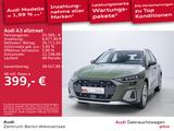 Audi A3 allstreet 35 TFSI S-TRO*LED*ACC*KLIMA*GJR*DAB - Audi A3: Allstreet