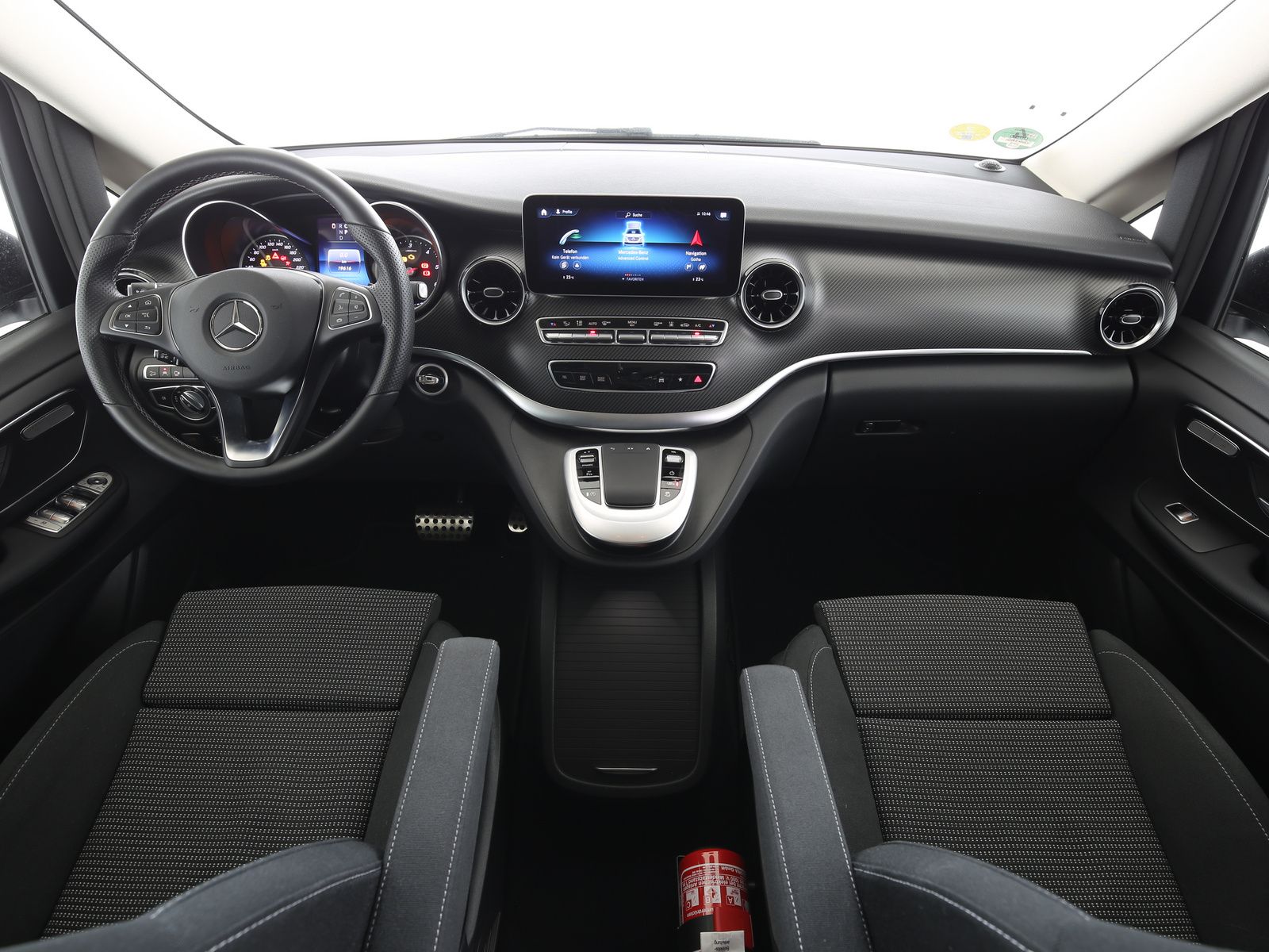 Mercedes-Benz V 300 - Bild 11