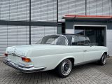 Mercedes-Benz 280 SE Coupe 3,5 V8  W111 dt.Fahrzeug - Mercedes-Benz 280: Coupé, 280se