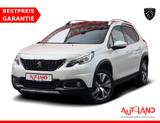 Peugeot 2008 Allure Navi Tempomat AHK Teilleder - Peugeot 2008 mit Diesel-Antrieb