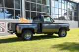 Chevrolet K10 Stepside Pickup - Chevrolet: K10