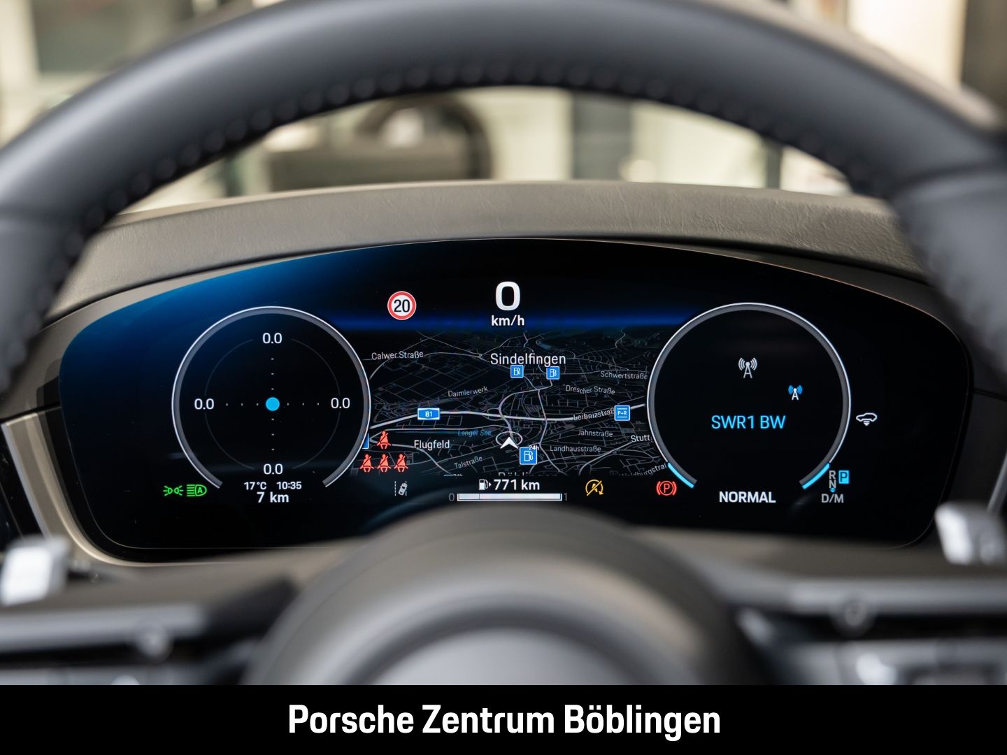 Porsche Cayenne Black Edition HA-Lenkung Head-Up 22-Zoll foto 7