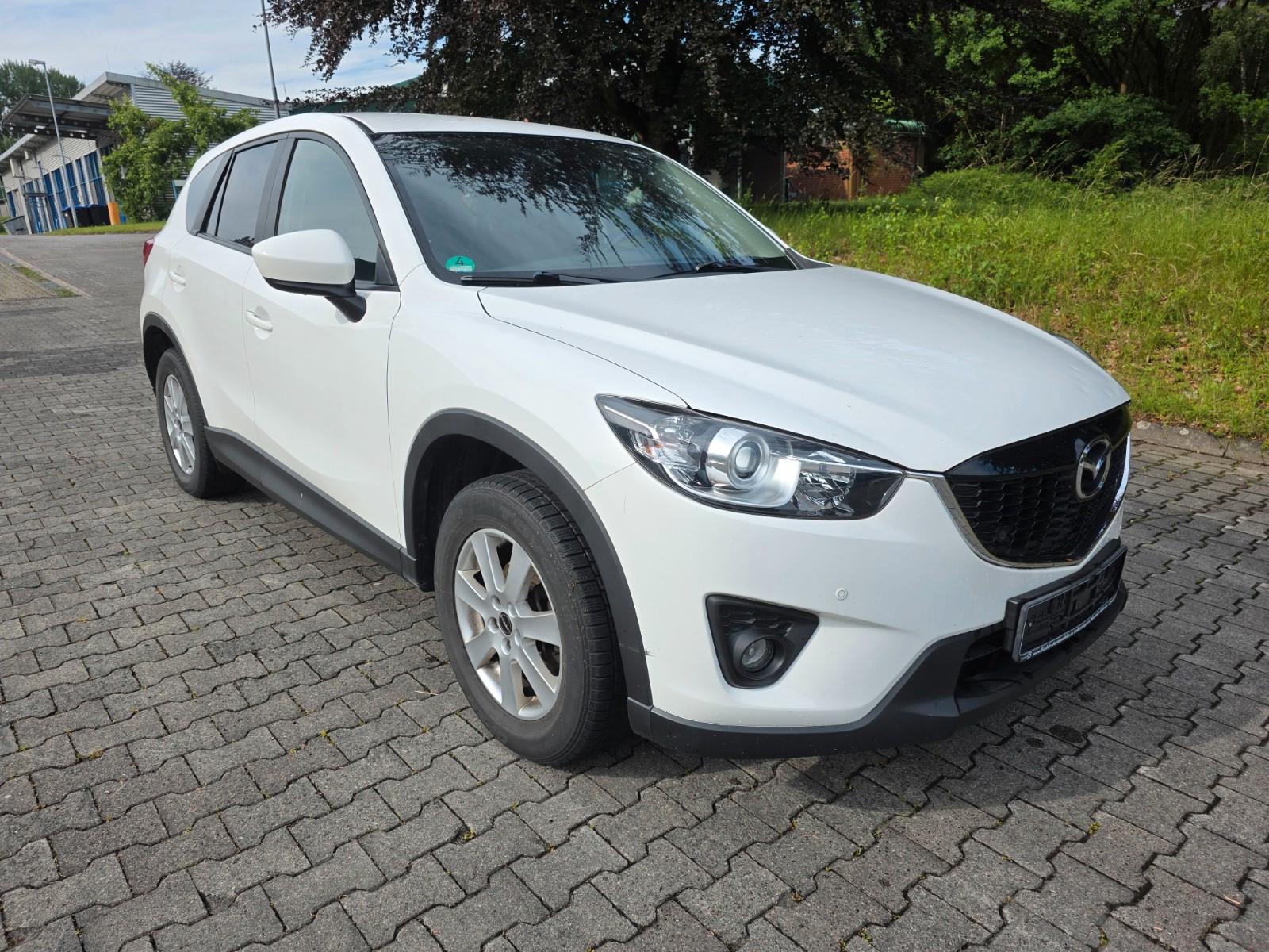 Mazda CX-5 2.2 SKYACTIV-D Navigation SHZ!