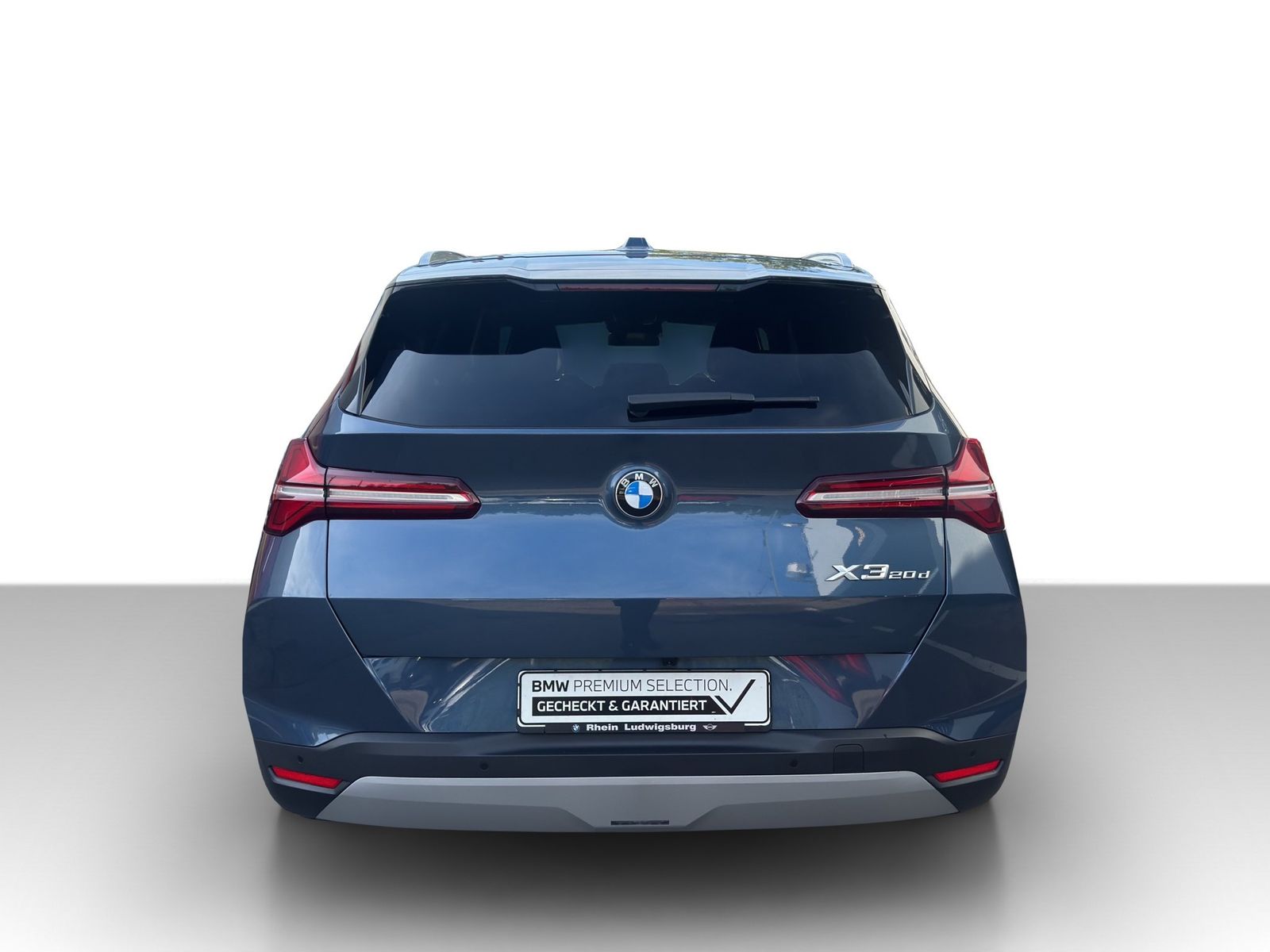 BMW X3 20d xDrive Navi.LED.360°.AHK.ACC.KomfZg foto 5