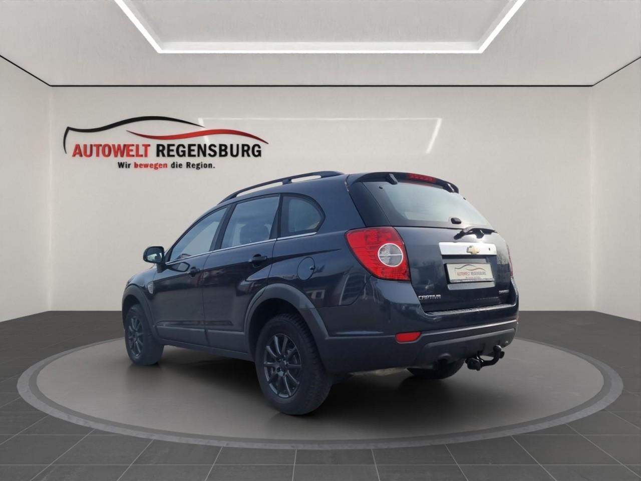 Chevrolet Captiva 2.4 LS 2WD Brmse H neu, TÜVneu, Service