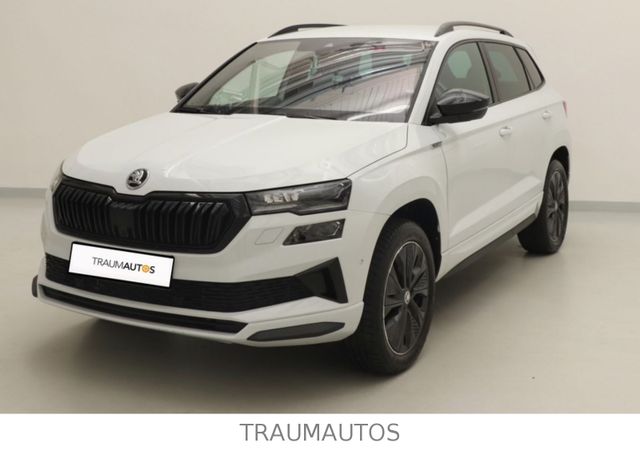 Skoda Karoq Sportline 4x4 *AHK*CANTON*5JGAR