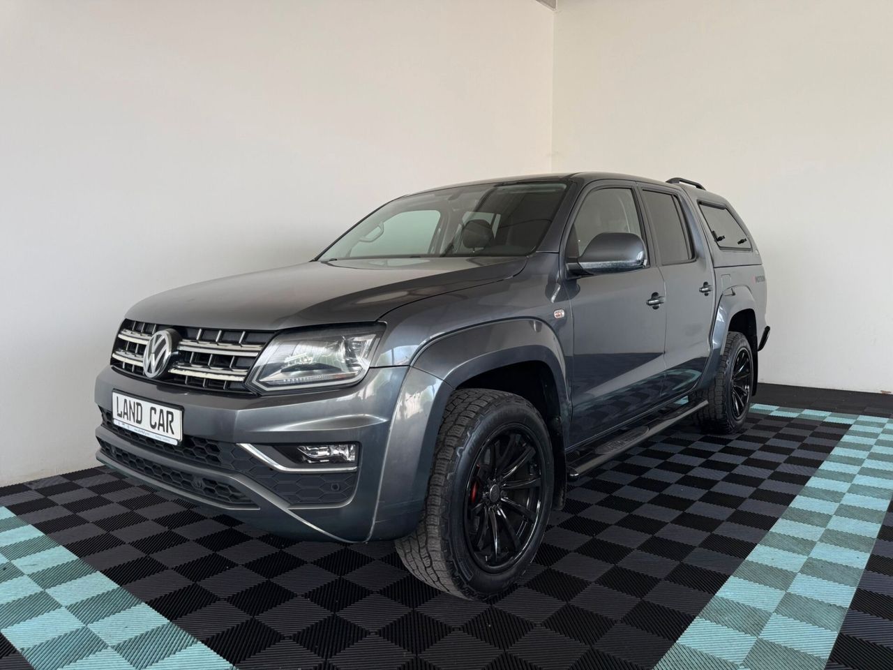Volkswagen Amarok 3.0 V6 TDI 224 CV 4MOT.BMT aut