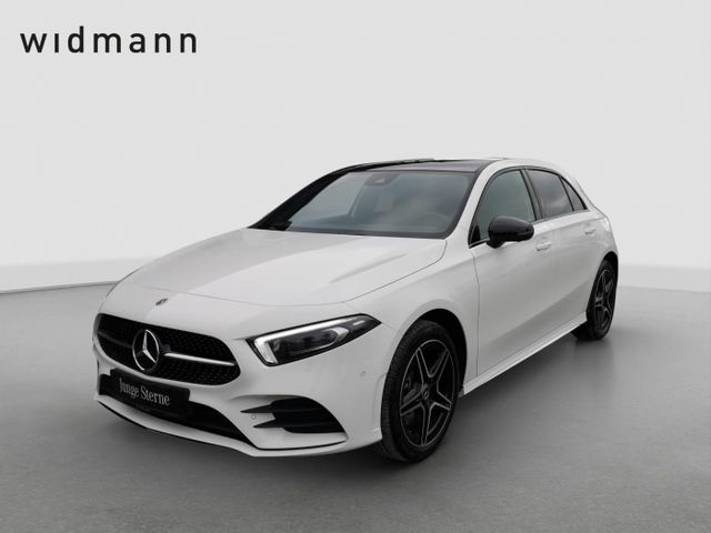 Mercedes-Benz A 250 e *AMG*Panorama*Multibeam*360°Kamera*Navi*