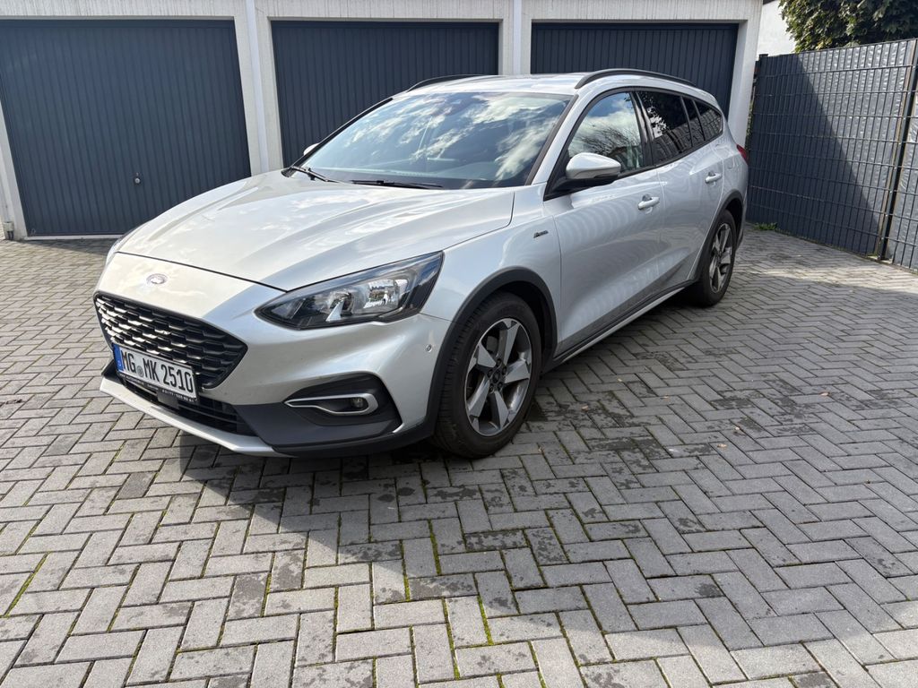 Image of Ford Focus