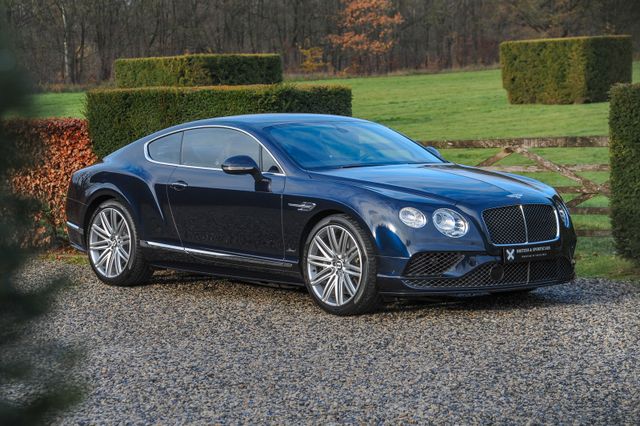 Bentley Continental GT Speed