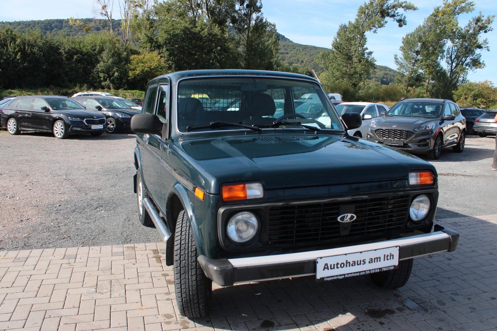 LADA NIVA 1.7I 87CH 4X4