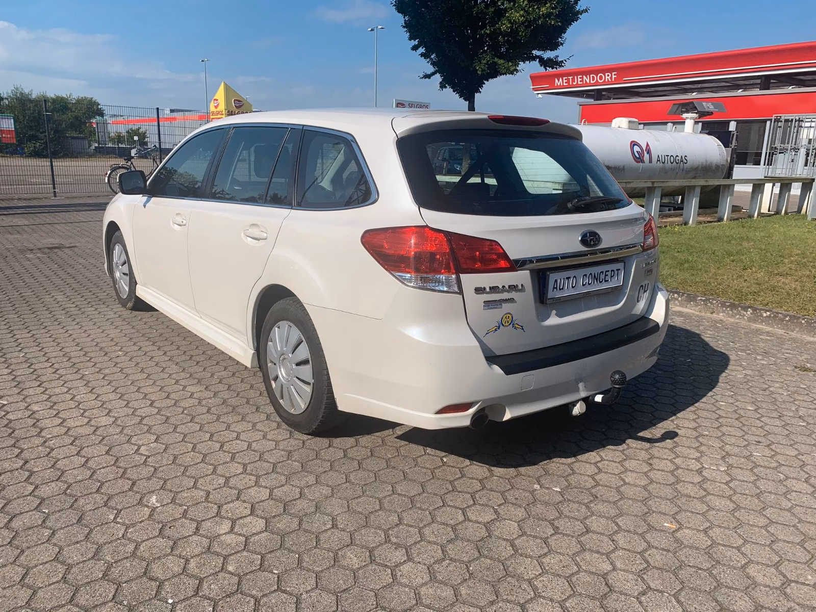 Subaru Legacy Kombi 2.0D Active