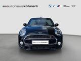 MINI COOPER S Cabrio JCW Aero+Sitze Navi+ 1. Hd. - schwarze MINI Cooper S Cabrio