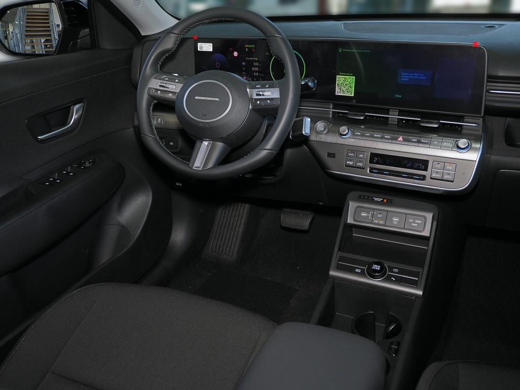Fahrzeugabbildung Hyundai KONA SX2 EV Select Effizienz-Paket