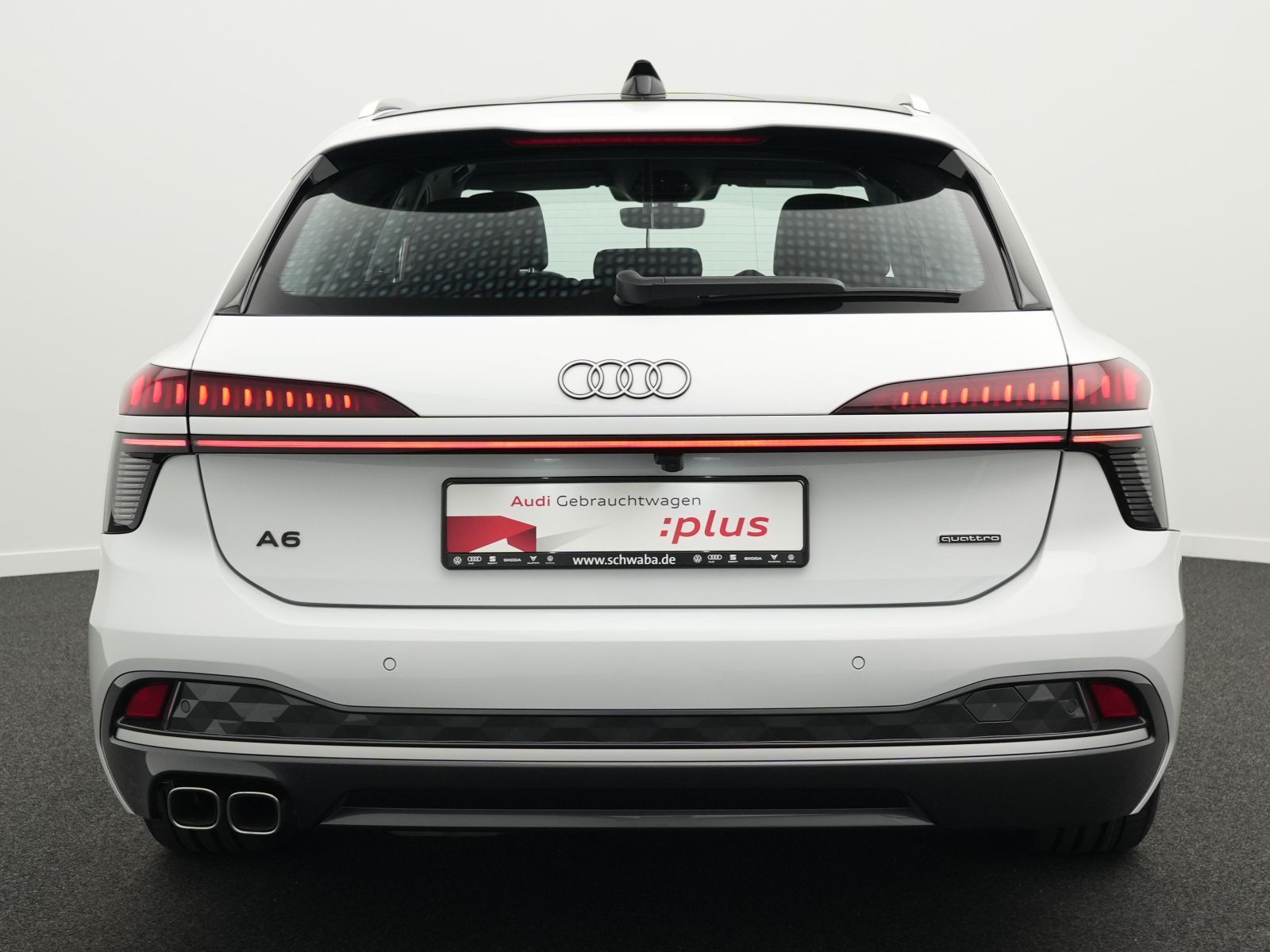 Audi A6 - Bild 11