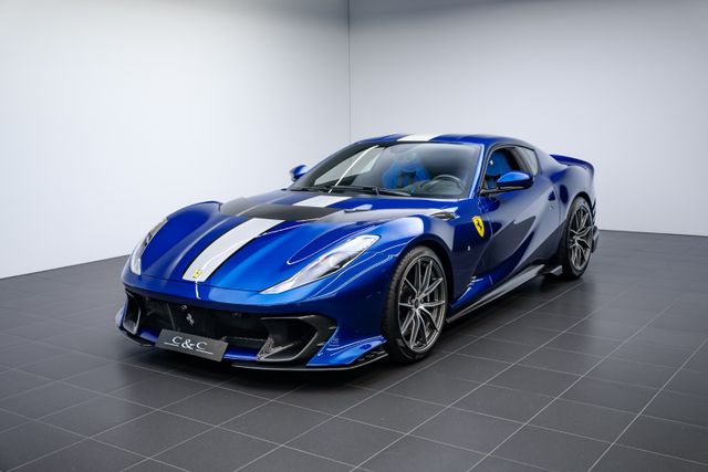Ferrari 812 Competizione ATELIER 1 OF 1/CARBON/LIFT/CAM
