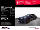 Audi RS7 Sportback PERFORMANCE QUATTRO MATRIX+PANO+KA - blaue Audi RS7