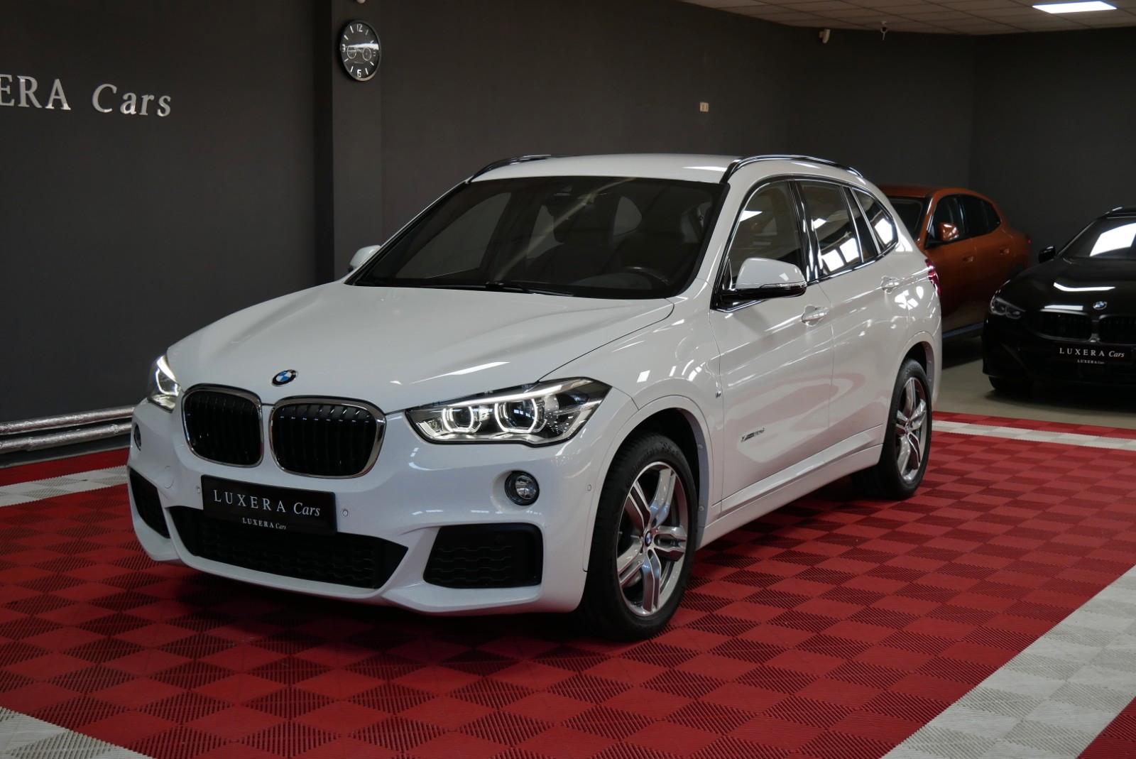 BMW X1 xDrive 20d M Sport AHK LED KAMERA