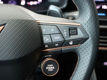 Cupra Leon Sportstourer 1.5 AHK Kamera elek. Sitz