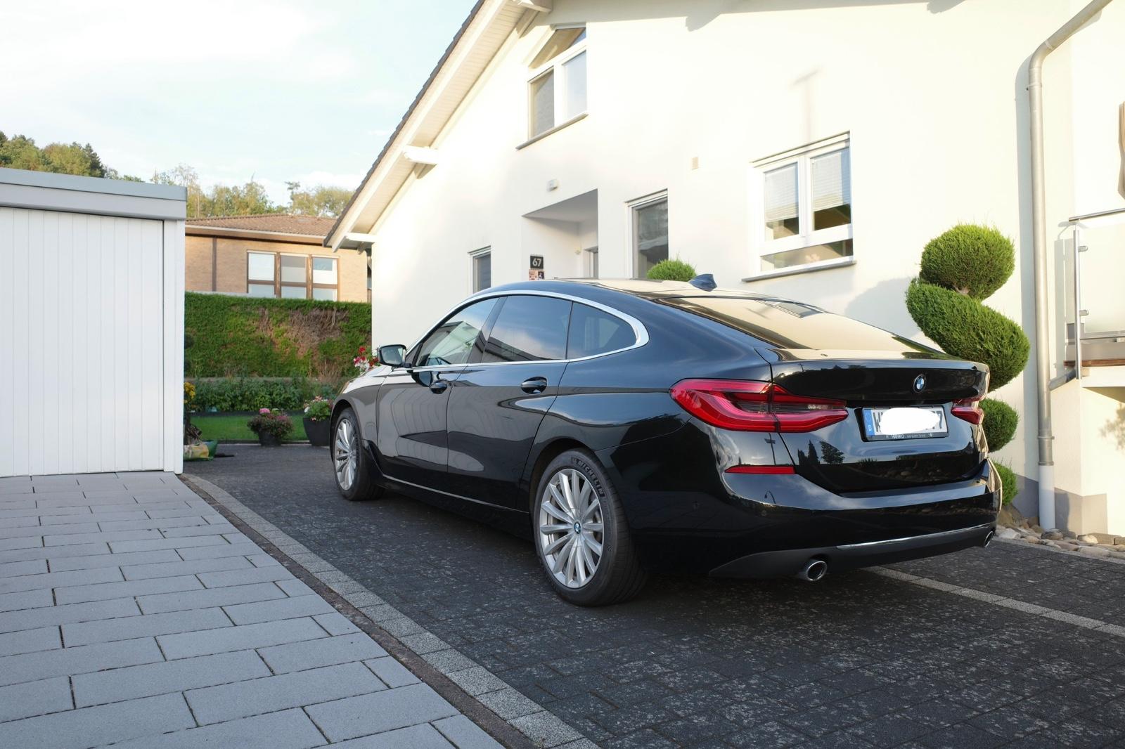 BMW 630d Gran Turismo xDrive