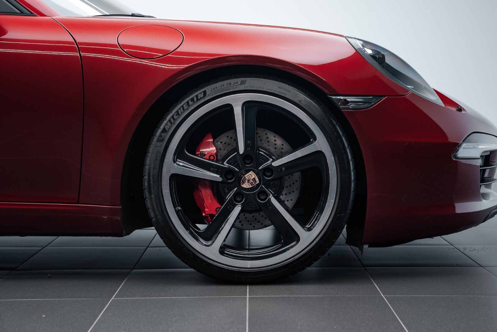 Fahrzeugabbildung Porsche 991.1 Carrera S X51 POWERKIT/CHRONO/BOSE