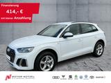 Audi Q5 40 TDI QU S-TR S-LINE LED+NAVI+AHK+GRA+SHZ+VC