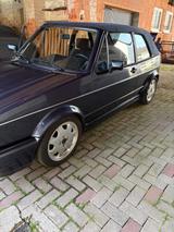 Volkswagen Golf 1 Cabrio, Unterboden und Karosse Rostfrei