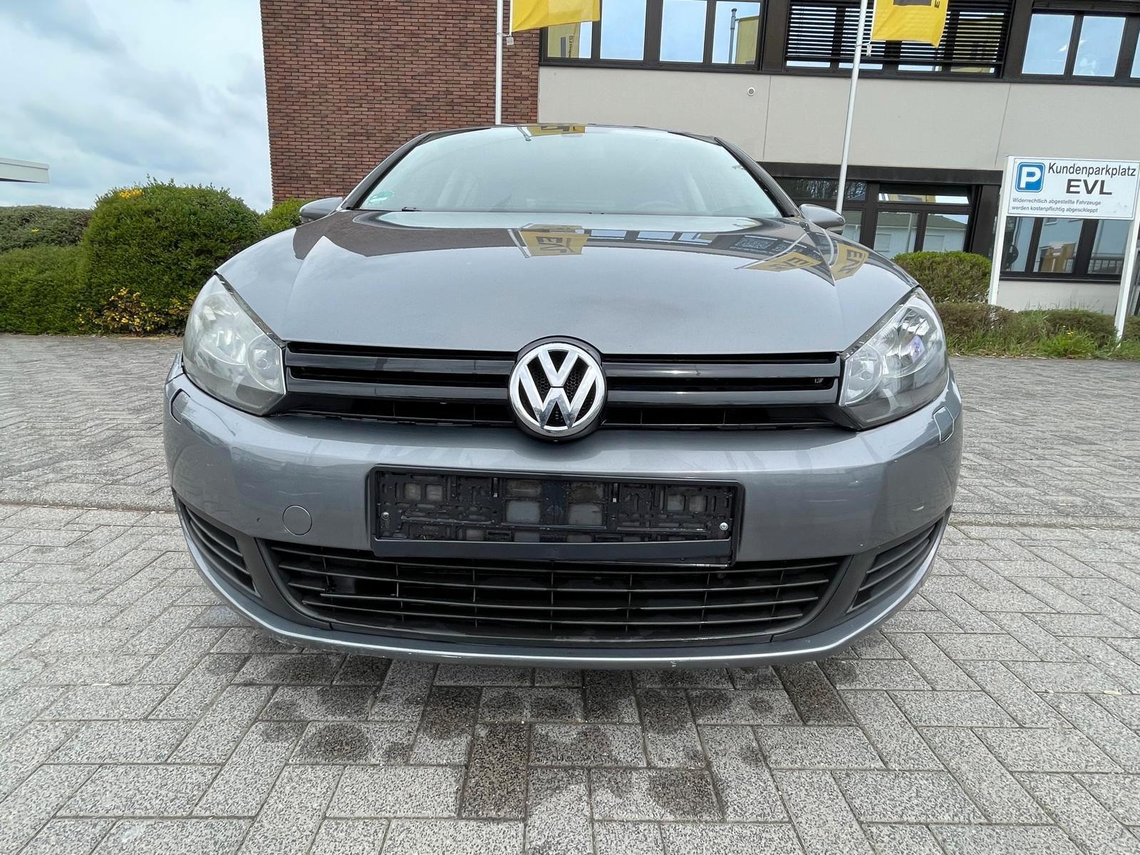 Volkswagen Golf VI Trendline