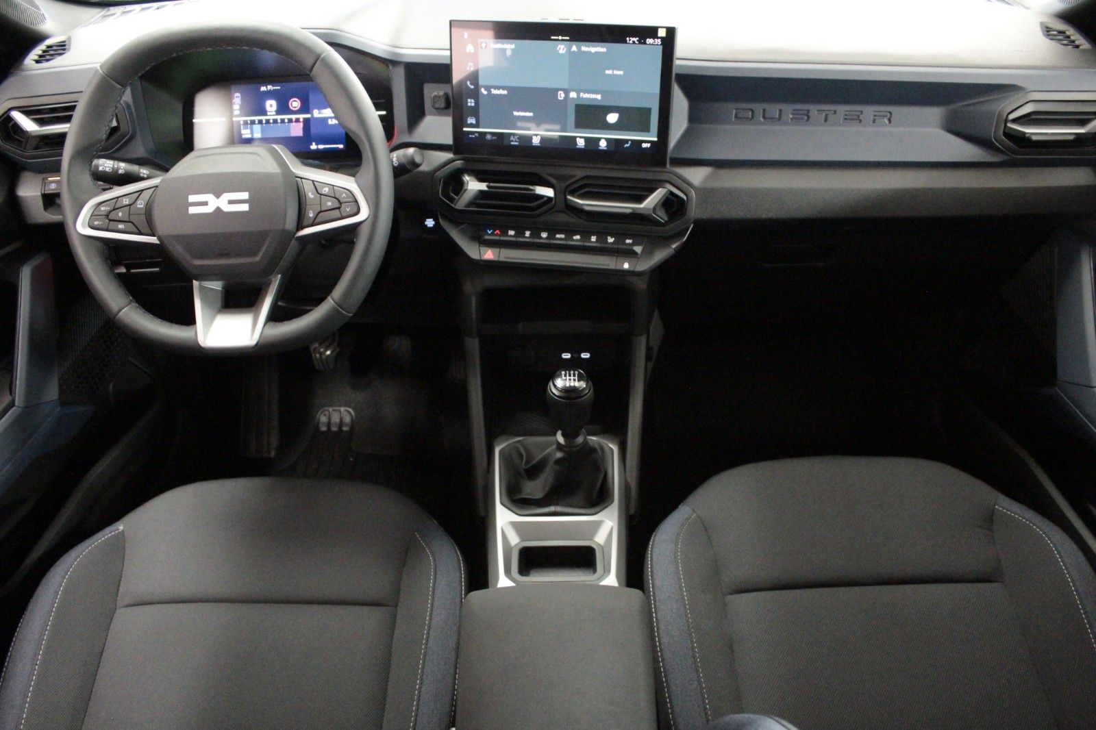 Fahrzeugabbildung Dacia Duster mild hybrid 130 Journey*Winterpaket*