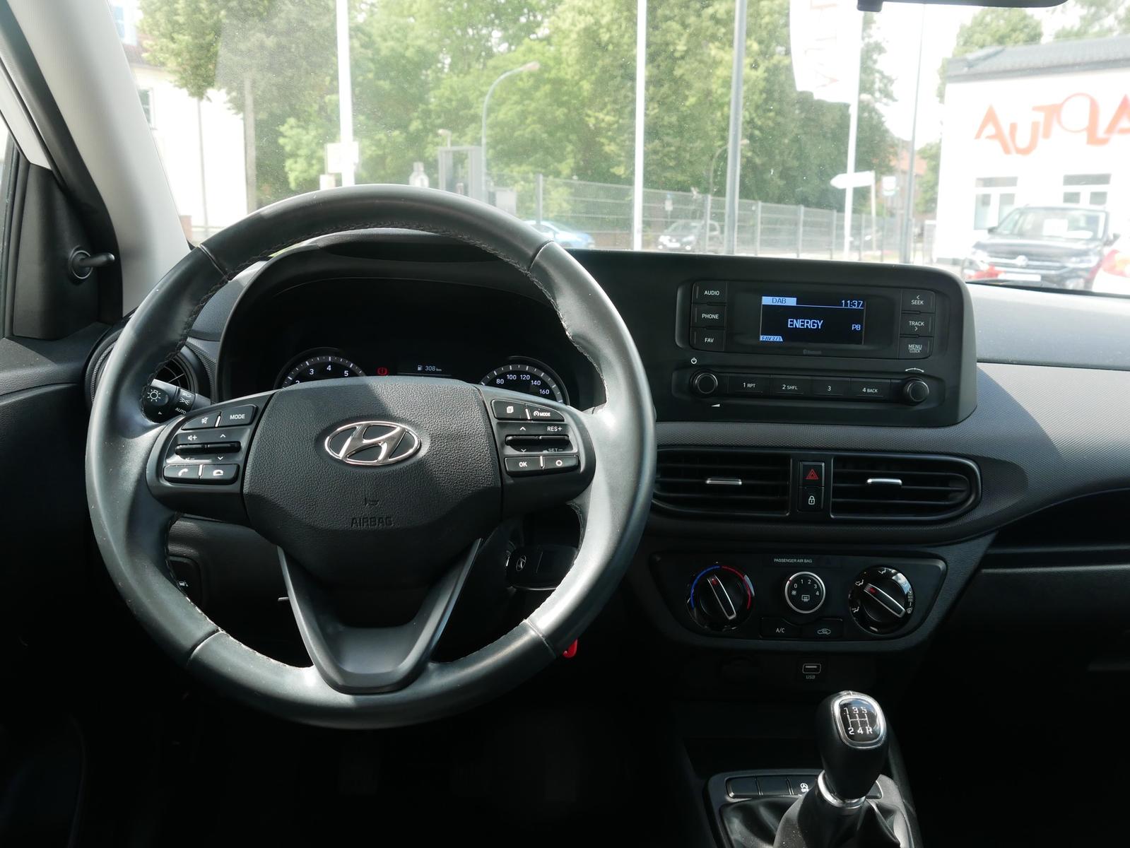 Hyundai i10 1.0 Edition 30 Klima DAB Tempomat Bluetooth
