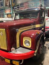 Scania L110 38B - Scania Tankwagen