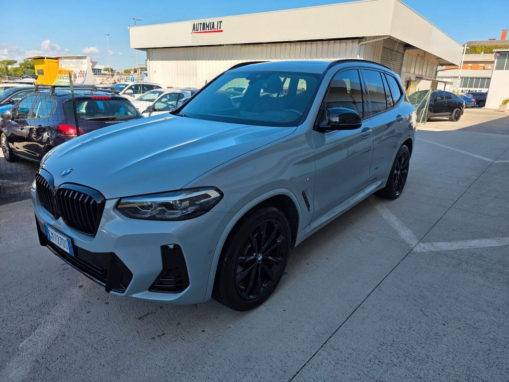 Image of BMW X3