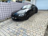 BMW Z4 Coupé 3.0si - AC Schnitzer Bodykit - gebrauchte BMW Z4 aus dem Jahr 2006
