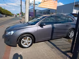 Chevrolet Cruze Station Wagon LT+89TKM*NAVI*KAMERA*AHK*TPM - Chevrolet Cruze Gebrauchtwagen
