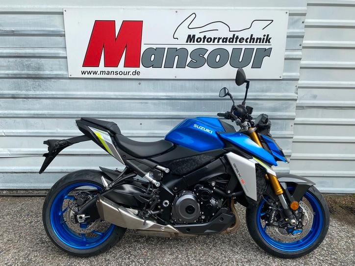 Suzuki GSX-S 1000 RQM3 | TAGESZULASSUNG | MODELL 2023 |