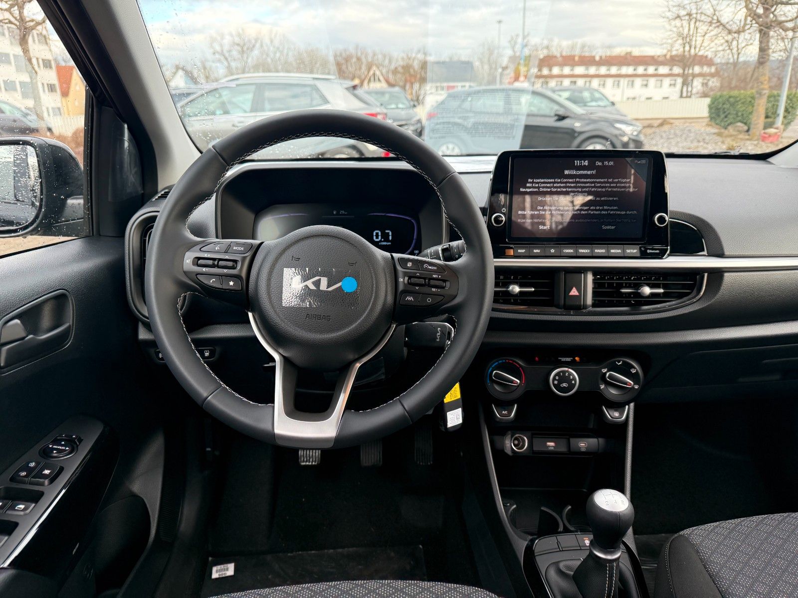 Kia Picanto - Bild 14