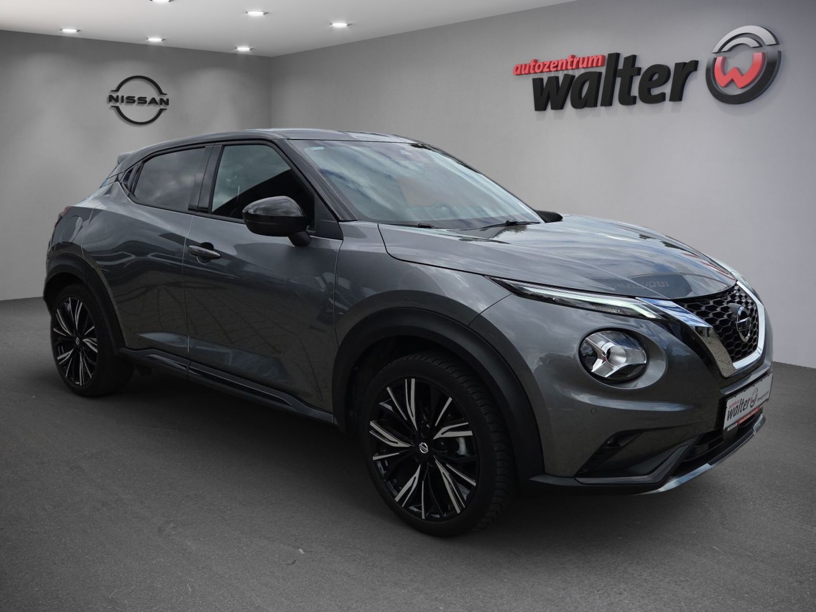 Nissan Juke 1.0 DIG-T N-Design *Kamera*Klima*SHZ imagem 2