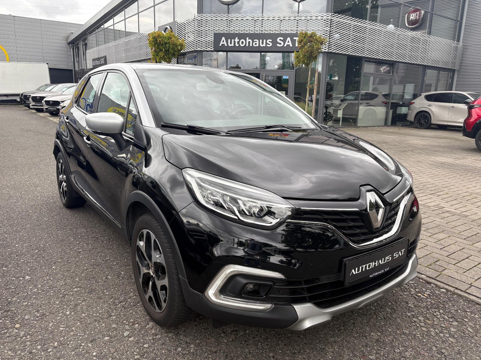 Renault Captur Intens