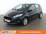 Ford Fiesta 1.25 Celebration *SHZ*ALU*KLIMA* - Ford Fiesta Gebrauchtwagen in Stuttgart