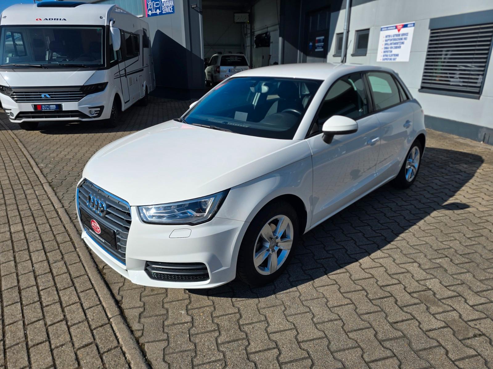Audi A1 Sportback, Bi-Xenon,Sport