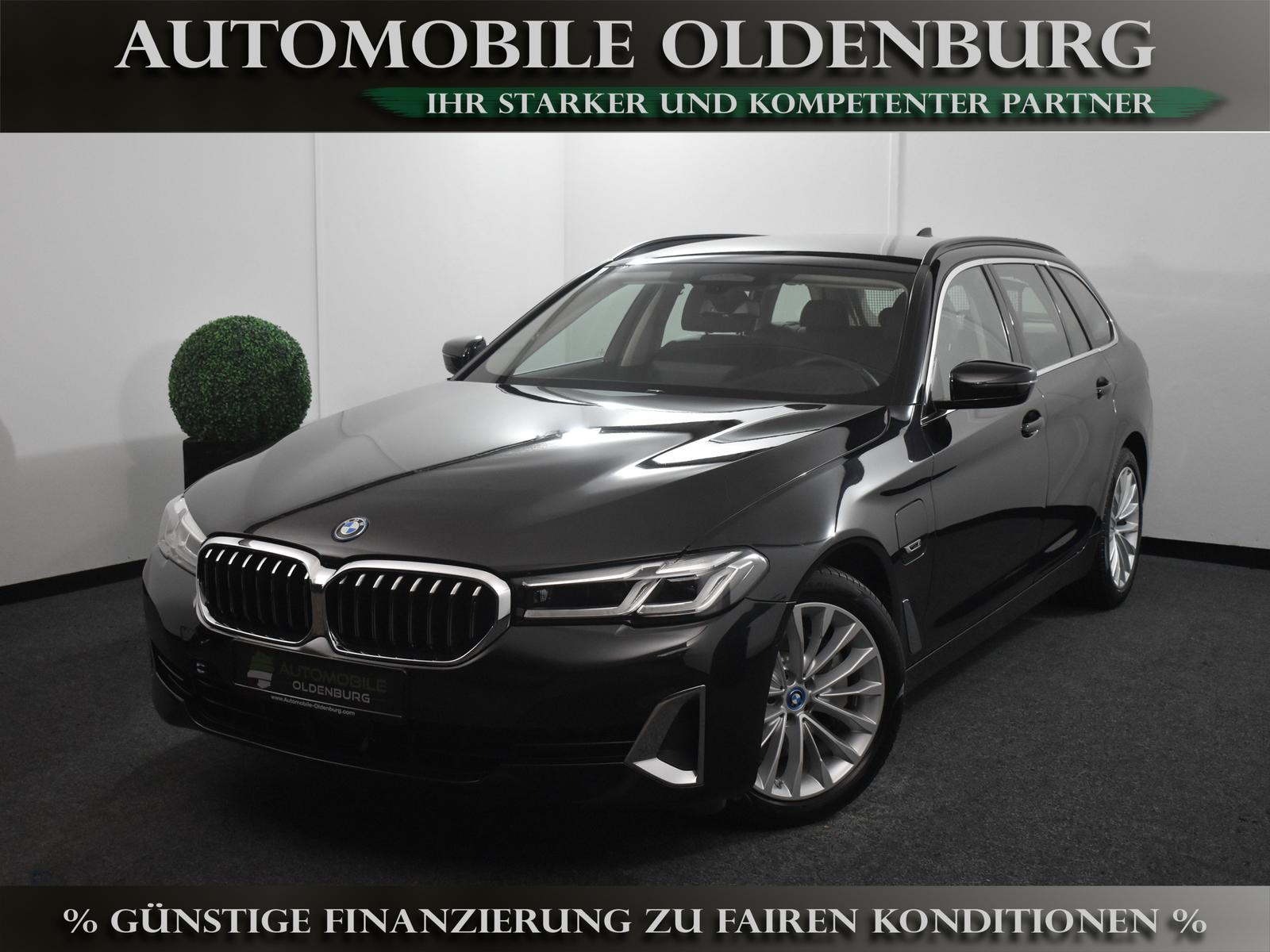 BMW 530 e Luxury-Line *DriveAssProf*AHK*HUD*Ad.LED*