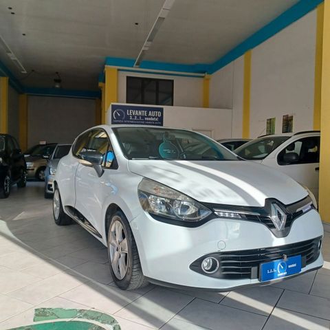 Renault UNICO PROPRIETARIO CLIO 1.5 DCI NEOPATENTATI