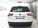 Volkswagen Tiguan Comfortline 1.4 TSI DSG 2.Hand Scheckheft - Volkswagen Tiguan aus 2016