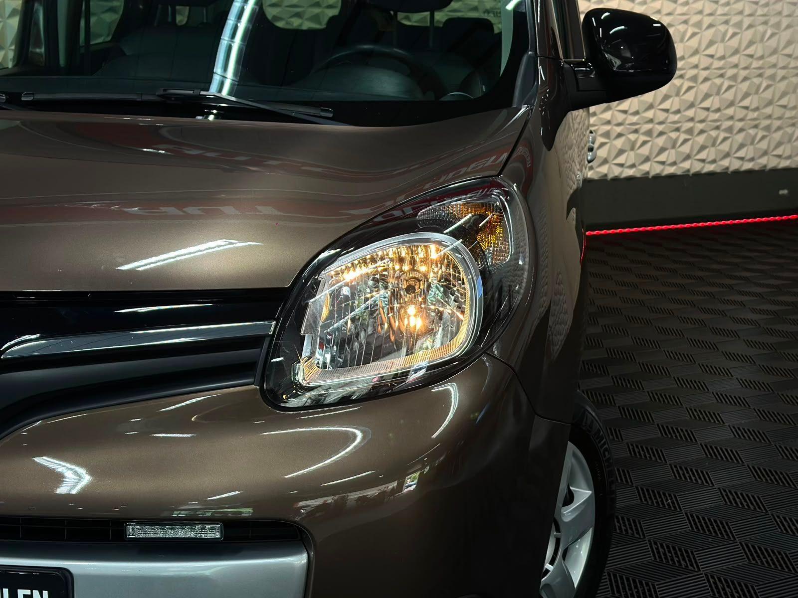 Renault Kangoo 1.2TCE ENERGY INTENS AHK#CAM#SHZ#NAV#1.HA