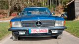 Mercedes-Benz 280 SL R107 | Handschalter | Deep  - Mercedes-Benz SL 280: R107