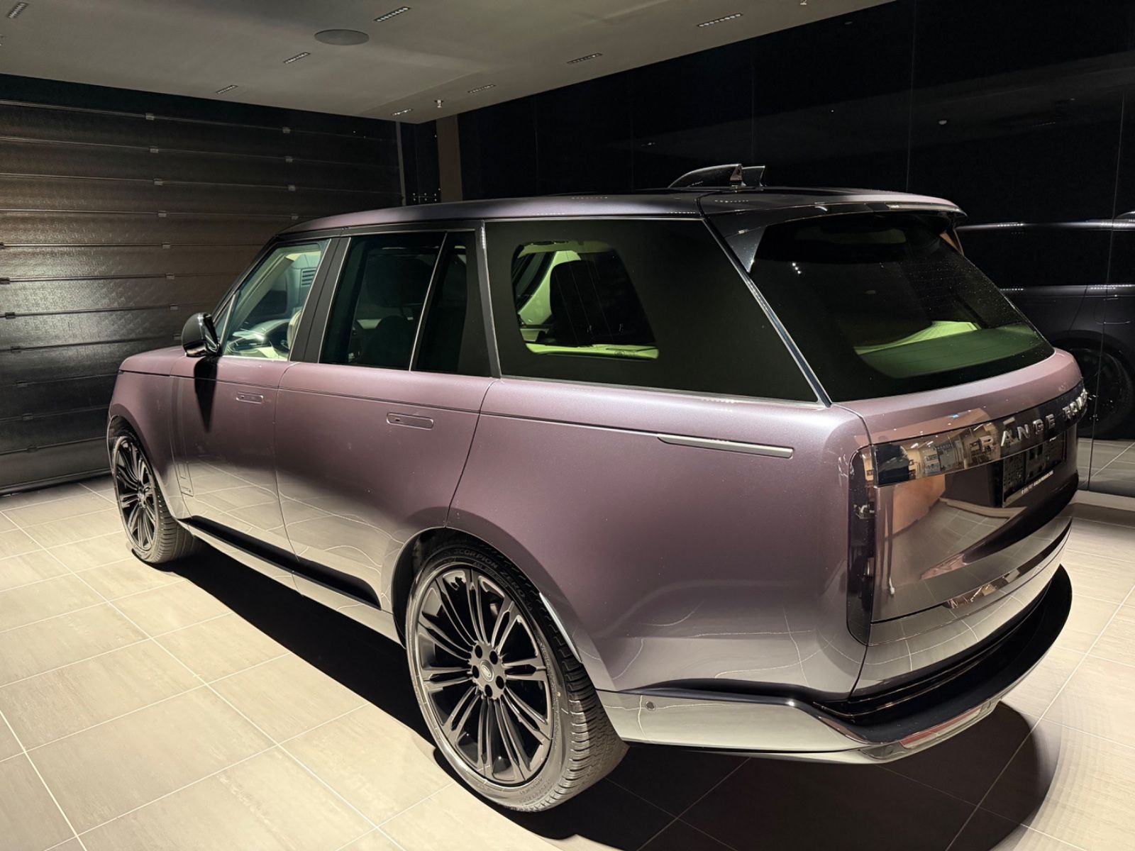 Land Rover Range Rover Autobiography foto 6